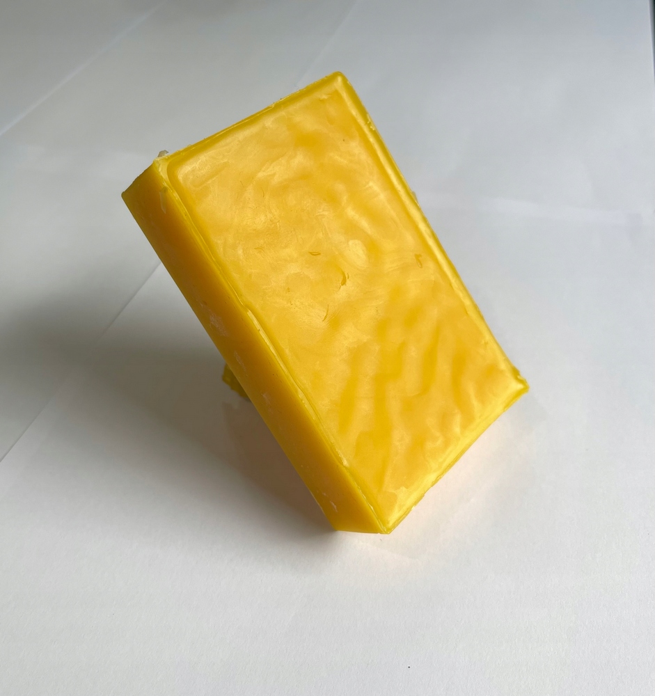 200G bar voskovej návnady Beewax 100%