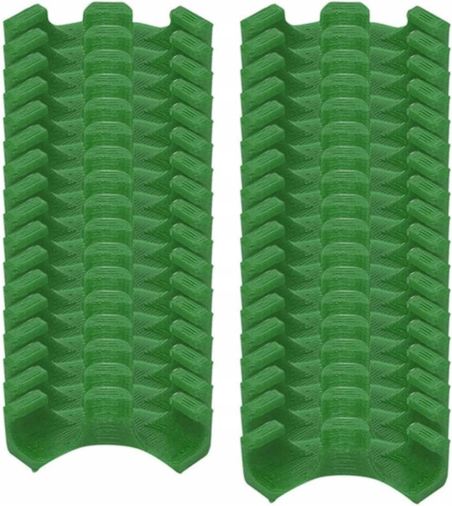 60 rastlín, konáre 45/90 stupňov, rastové klipy