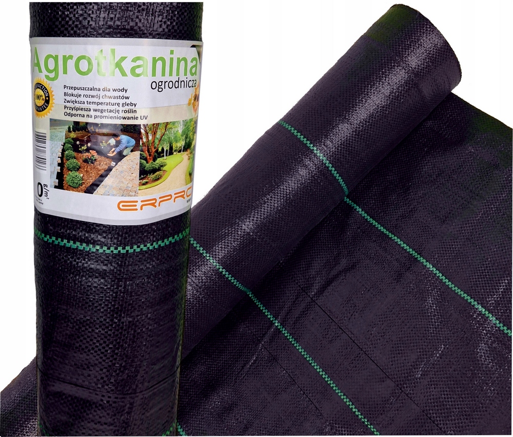 Agrotextília - Ochrana prírodných rohoží pre zimu, pravý Strak, 1x1,5 m 6030105