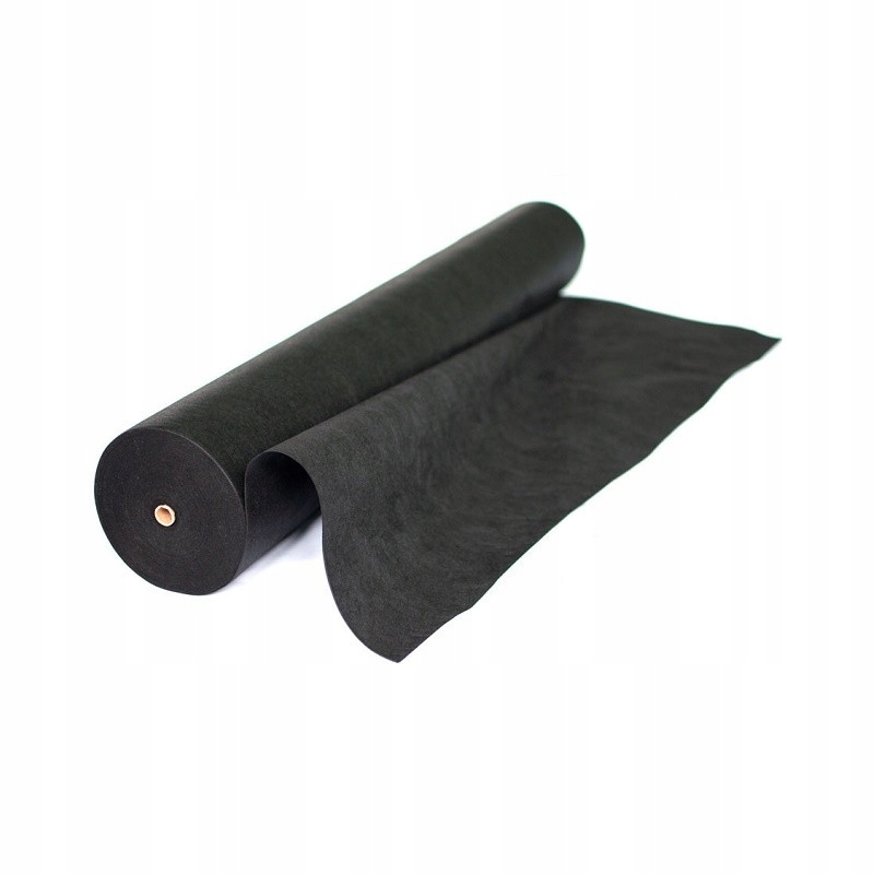 Agrotextília - Black Agrotextile 1,6x100m 50g burina Poľsko