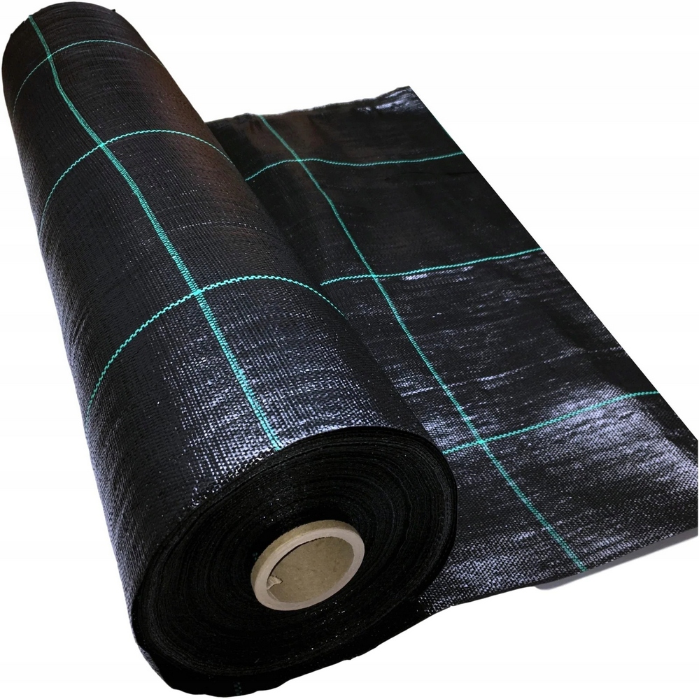 Agrotextília - Agrottkanina Čierna 60cm 100g/m2 ROLKA 100m