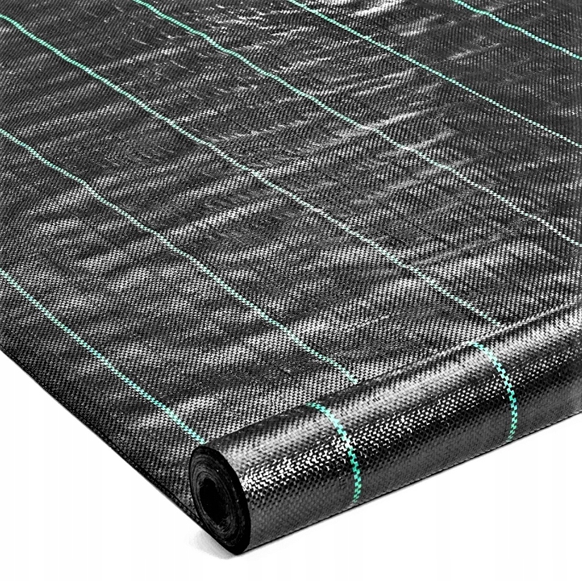 Agrotextília - Agrotekkanina rohož pod kameňom 4 m x 20 m hrubá silná s UV filtrom