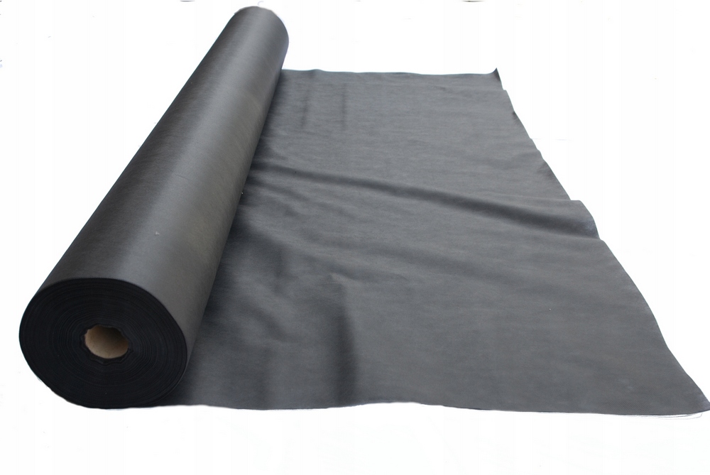 Agrotextília - Agrotextile 100 MB x 0,8 m čierne 50 g/m2 UV