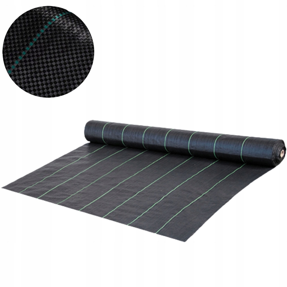 Agrotextília - Agrotkanínový agrotextil pre záhradu 70 g 1,6x100m