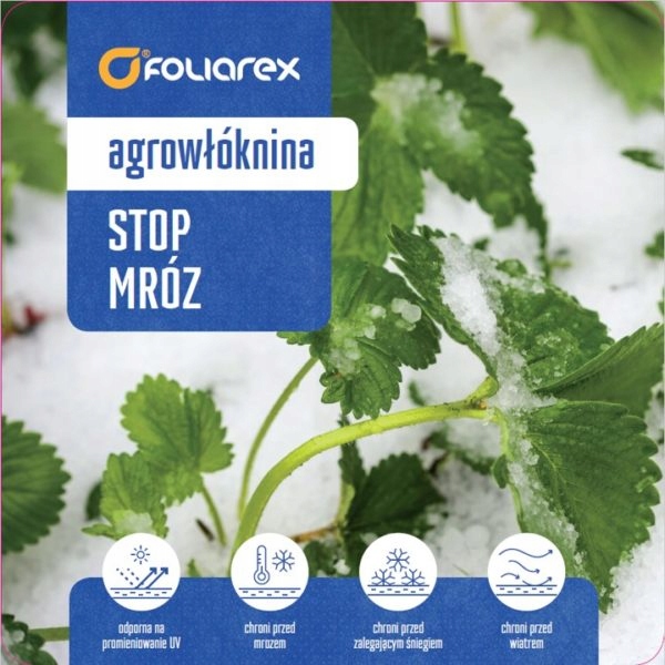 Agrotextília - Biała Agrotextile 23g/3,20x100