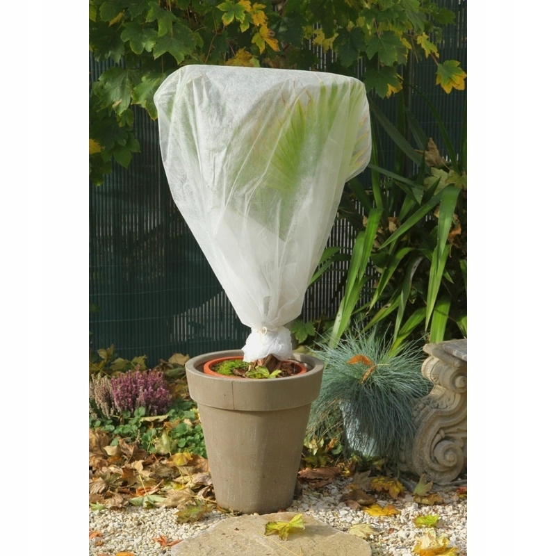 Agrotextília - Biely agrotextilný P-50 UV 1,6 m x 100 MB