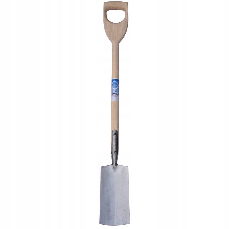 Rýľ BAACK typ ED na ihličnany - s návlekom na pätku - 90 cm - RUKOJEŤ D