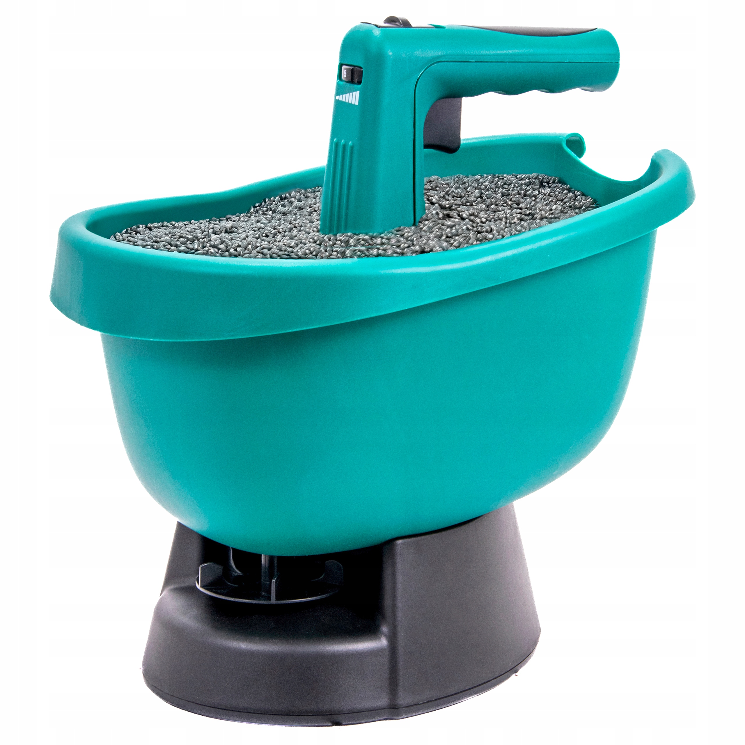 Akumulátorový sejací stroj GardenLine 3 l 250 cm