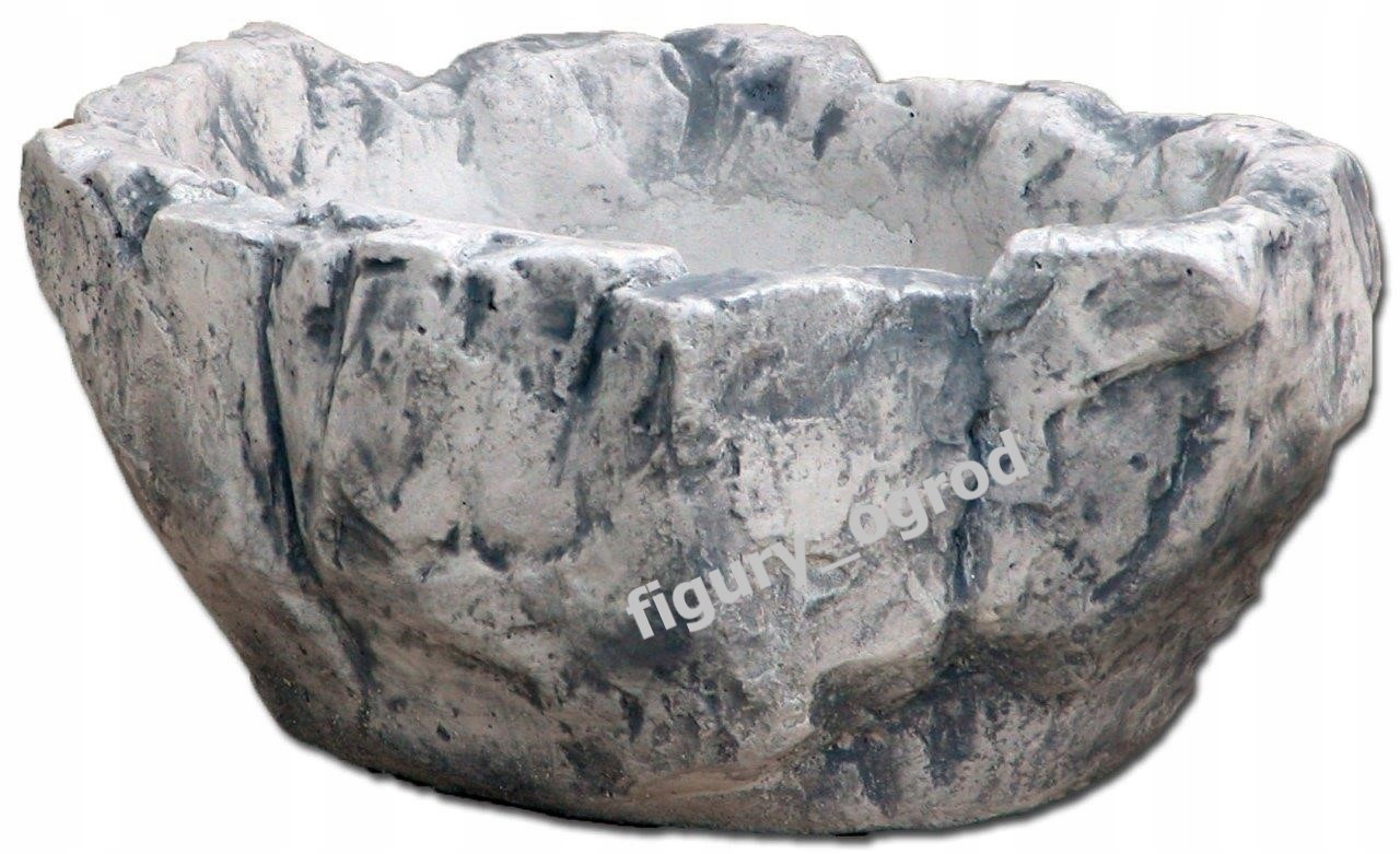 Betónový kvetináč S204040