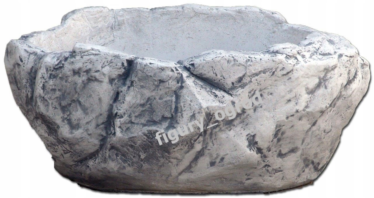 Betónový kvetináč S204041