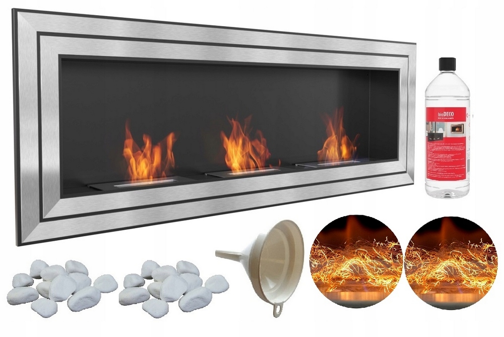 Bio krb 1800 x 650 Juliet Inox + Frog Effect