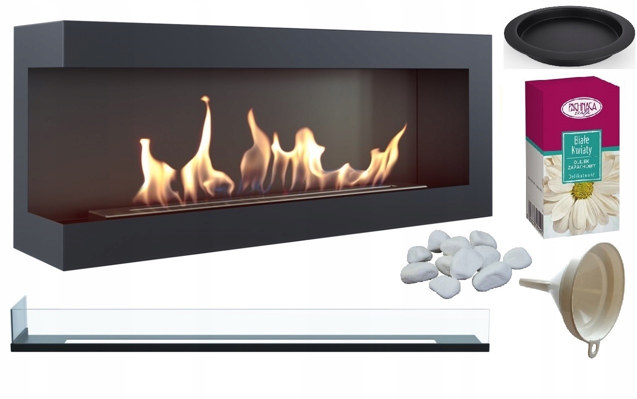 TUV Bio Fire Corner Delta Zľava 1200 aróma čelného skla