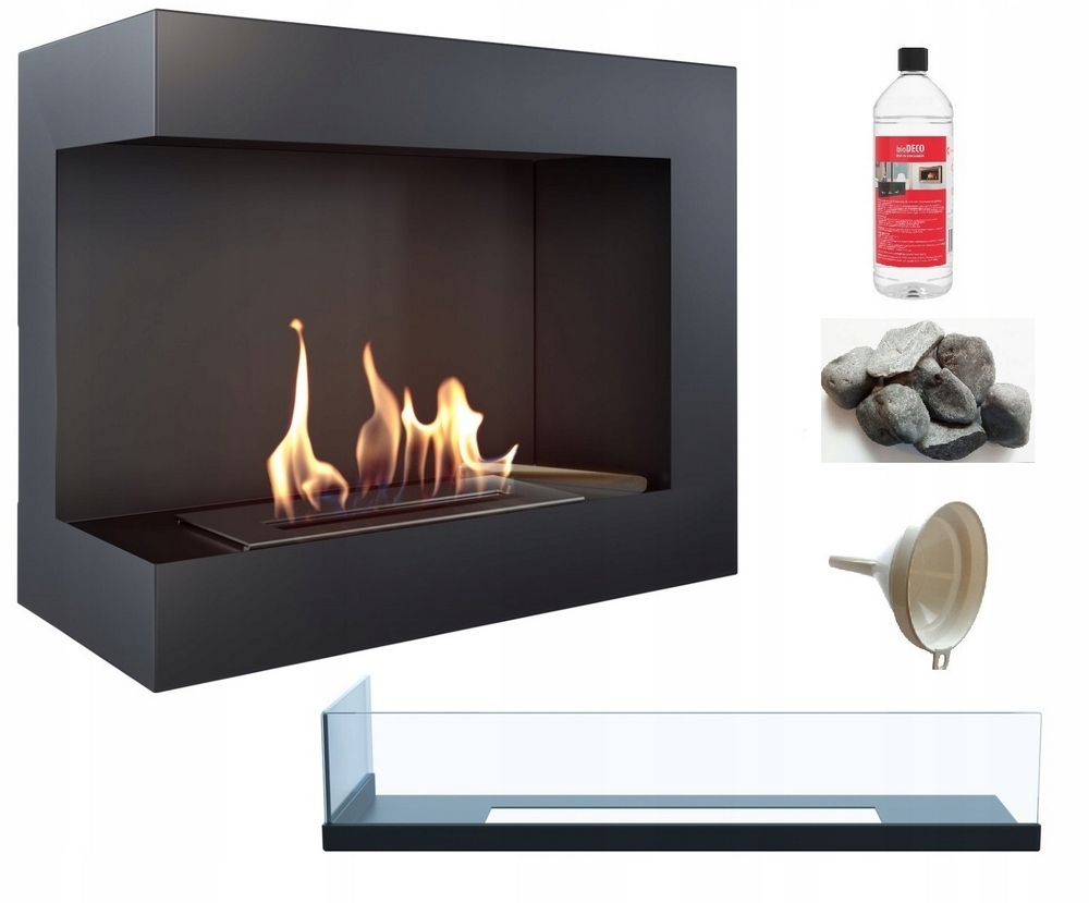 Delta Corner Bio Krb 600 Pebble Glass