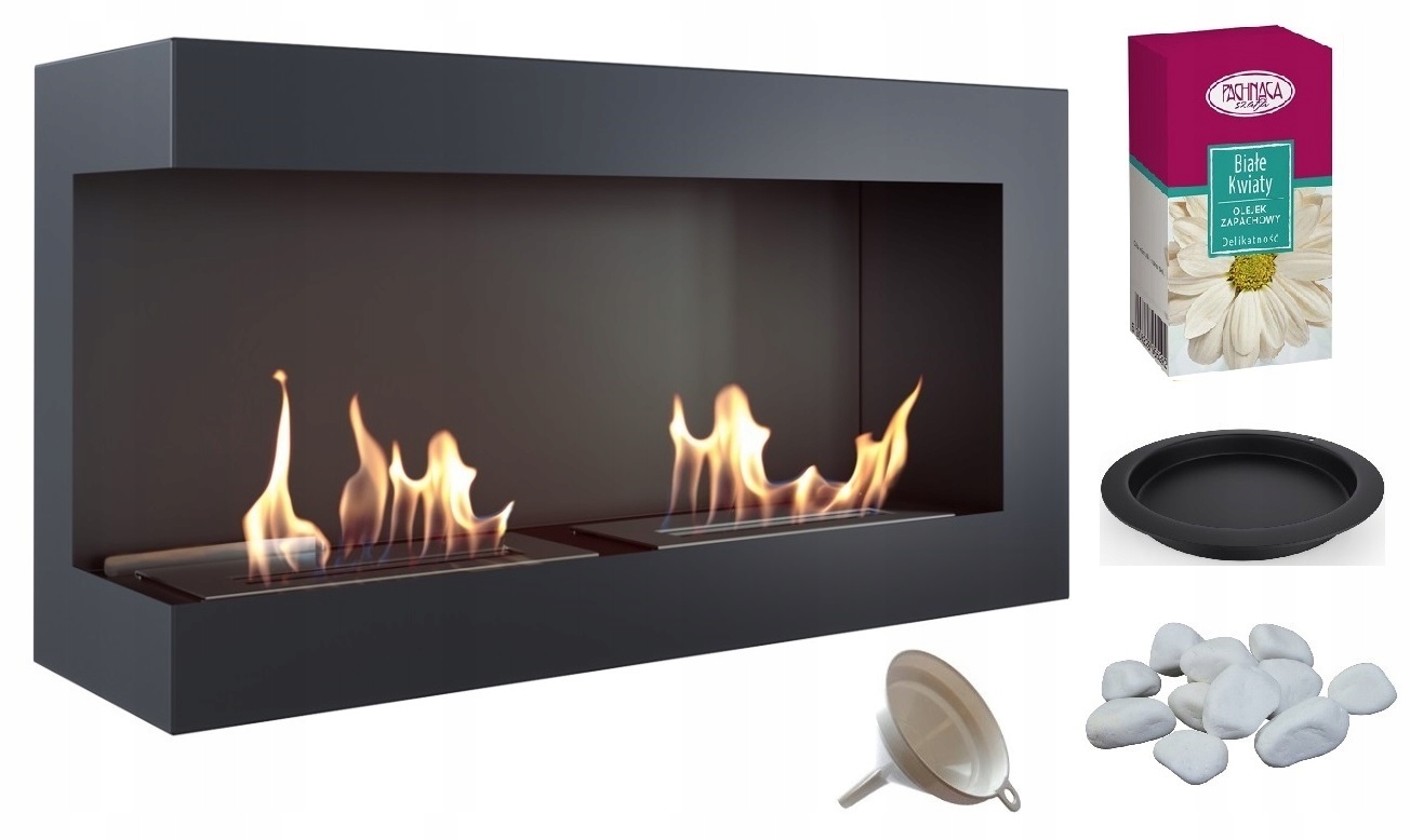 Čierny bio krb Black Delta Zanechal 900 arómy