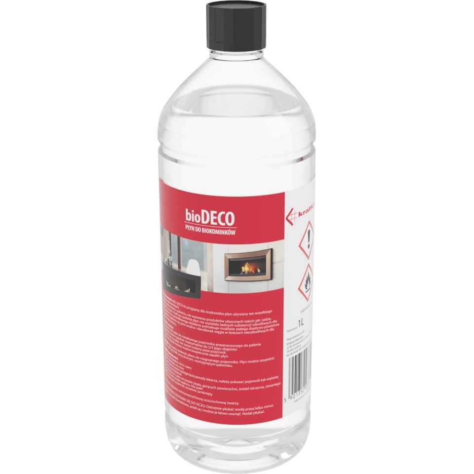 ~ Biopalid Bioetanol Biofireplace Certifikát PZH