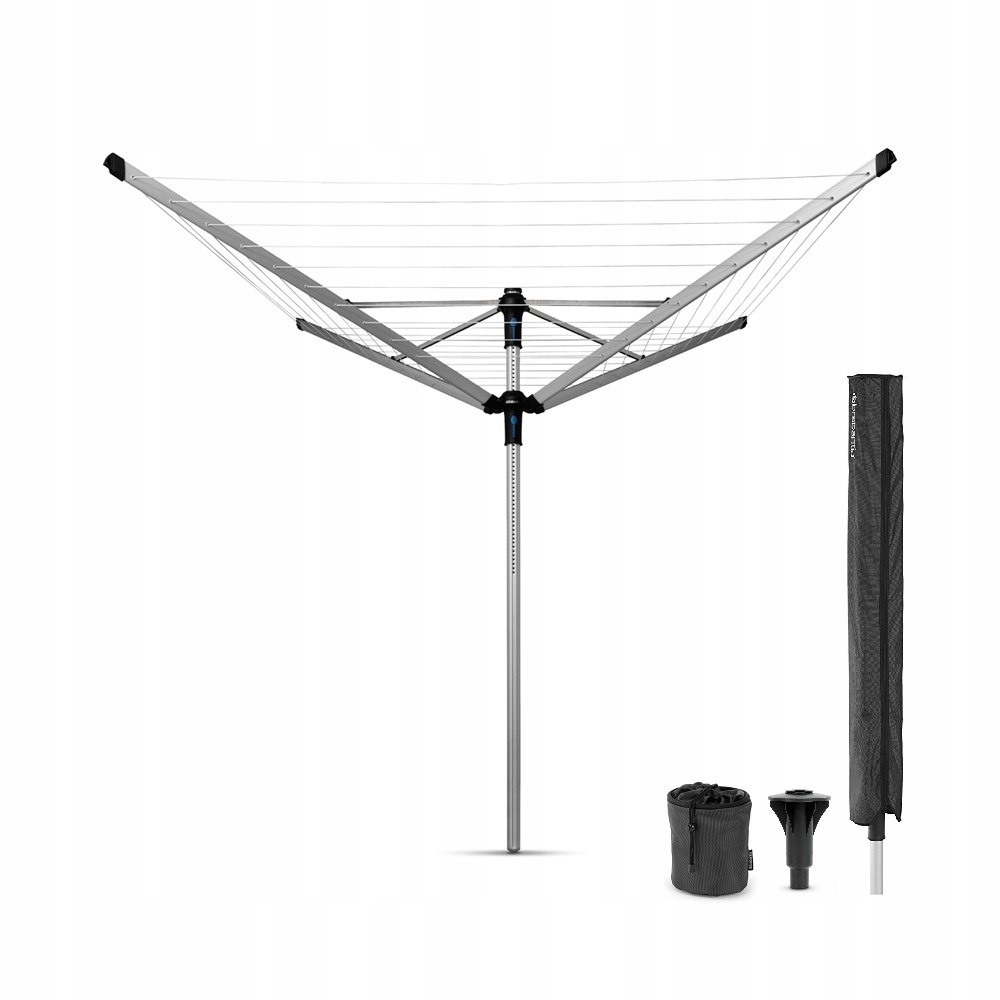Balkónový sušiak Brabantia 208 cm