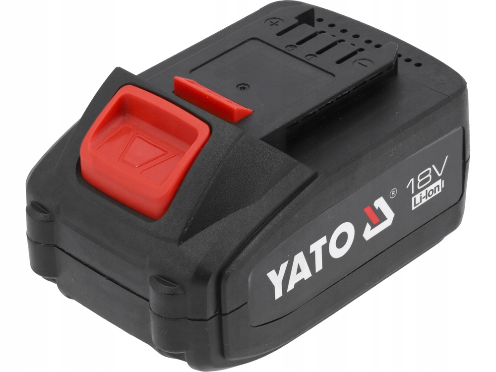 Li-Ion batéria Yato 18 V 4 Ah