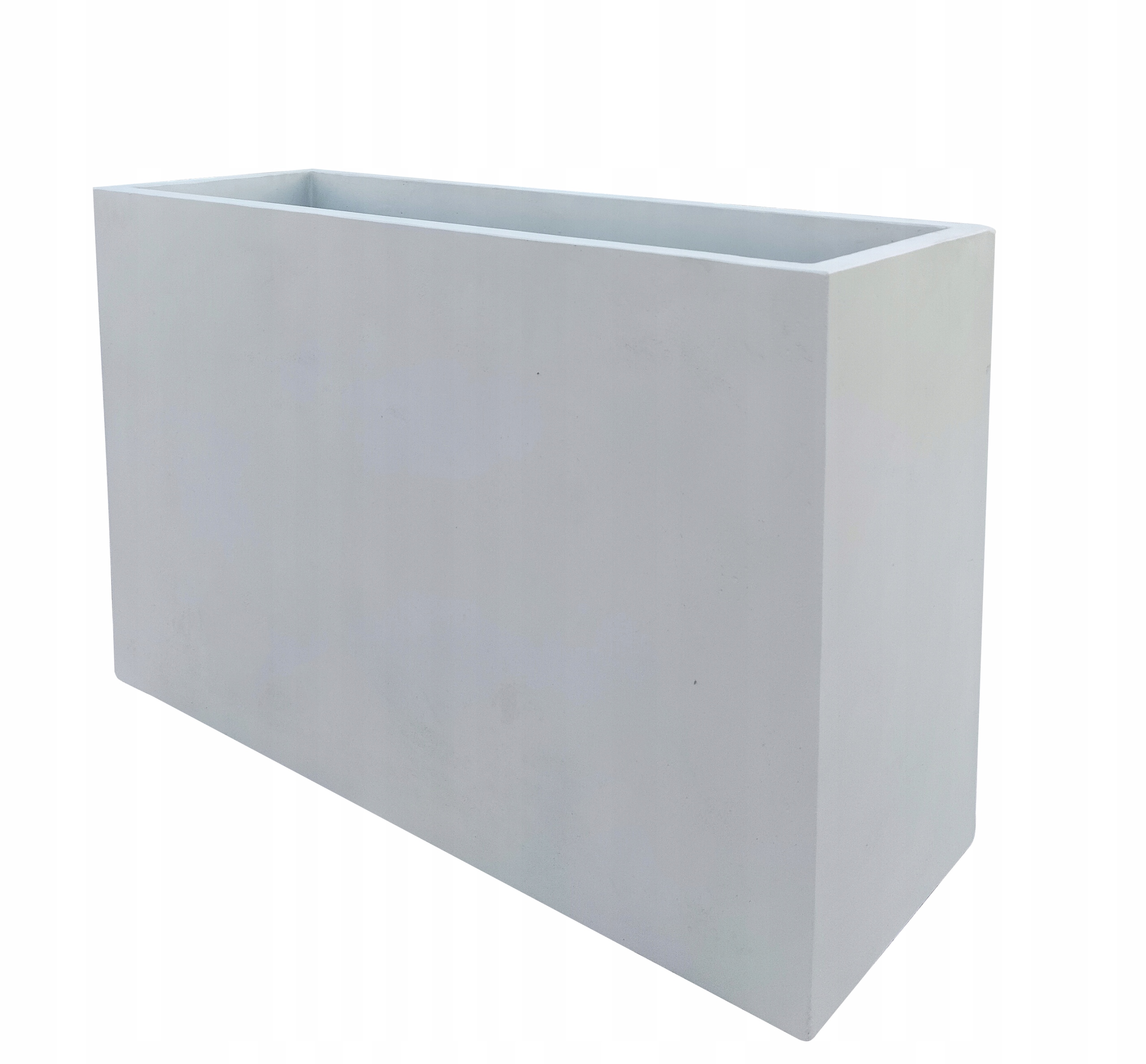 Betónový kvetináč záhradný kvetináč kvetináče 74 × 40 × 120