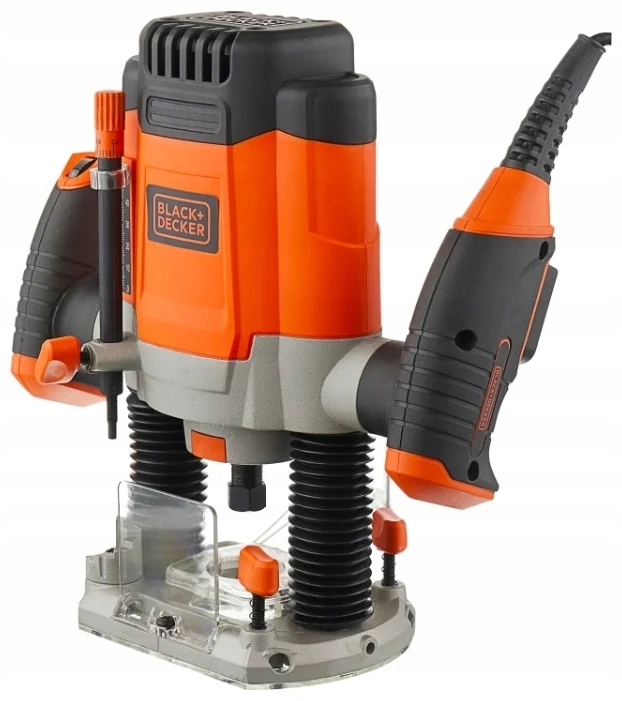 Horná fréza Black&Decker 1200 W