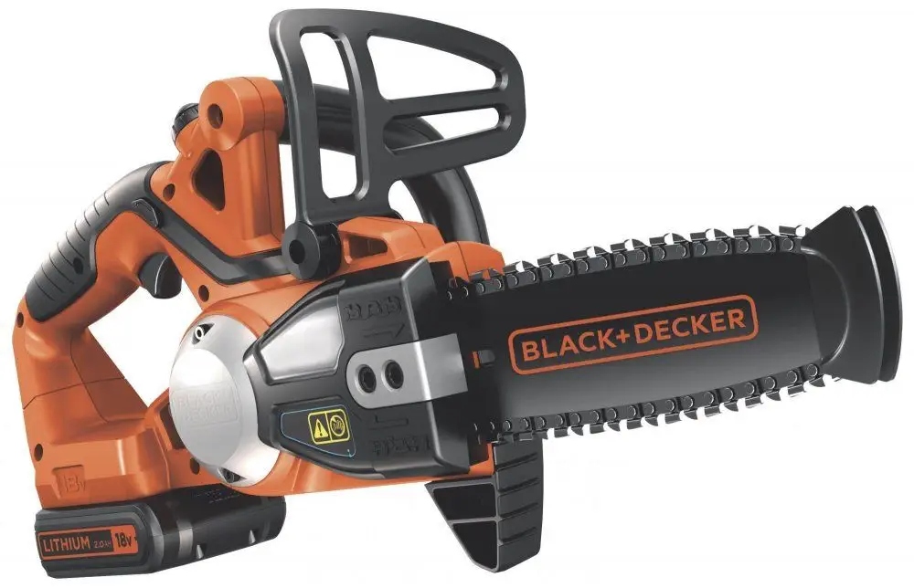 BLACK&DECKER 18V AKUMULÁTOROVÁ REŤAZOVÁ PÍLA + BATÉRIA GKC1820L20