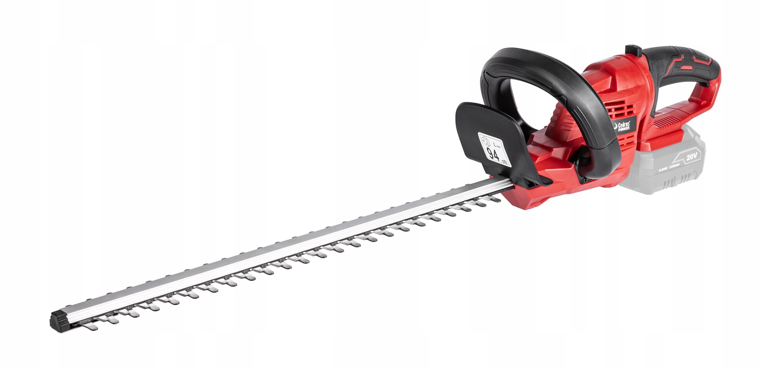 Akumulátorové elektrické nožnice Cedrus 51 cm 20 V