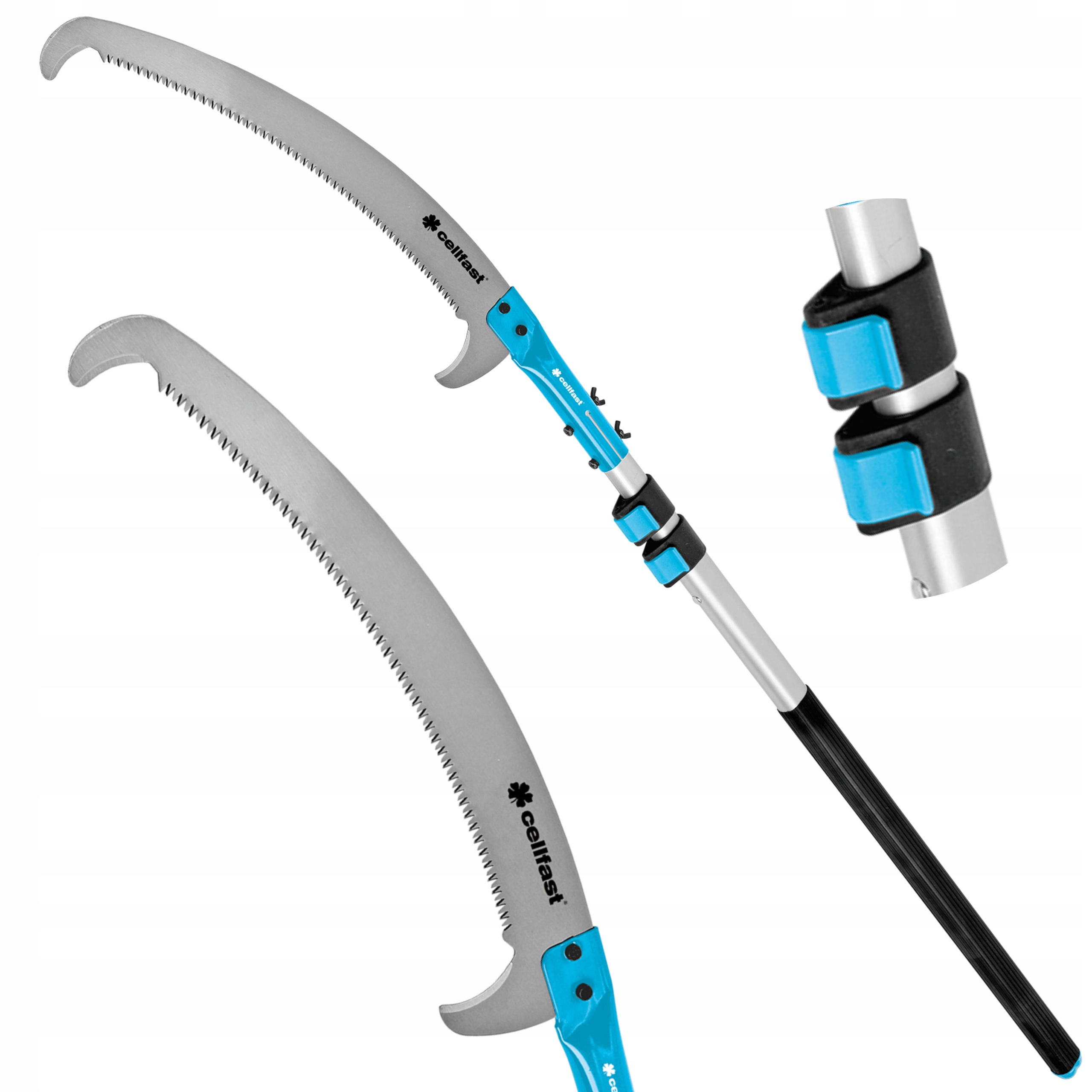 Teleskopická píla Cellfast Cellpro s dĺžkou 135-300 cm C 40-425