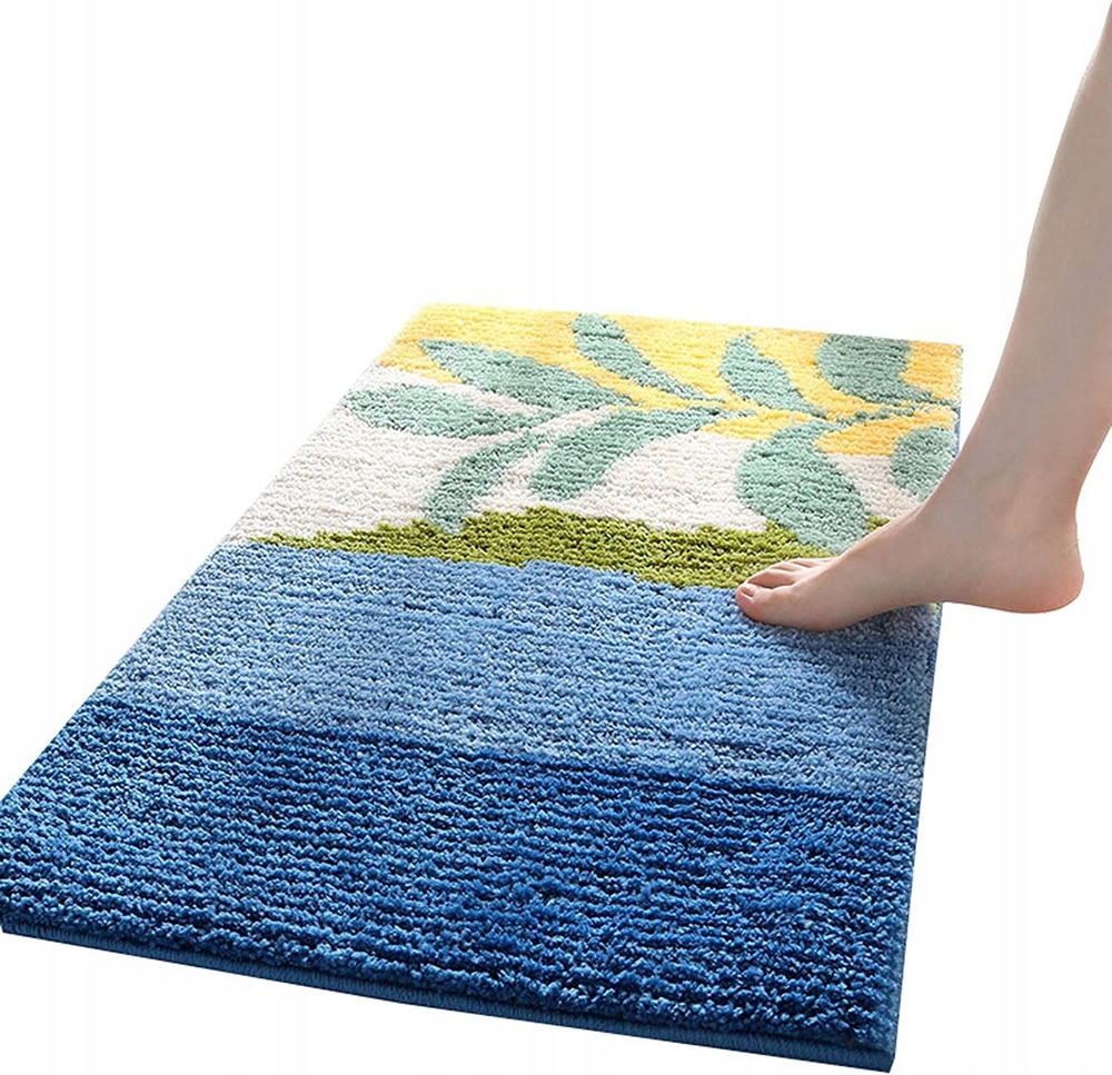 Absorpčná kúpeľňa, non -slip, mi
