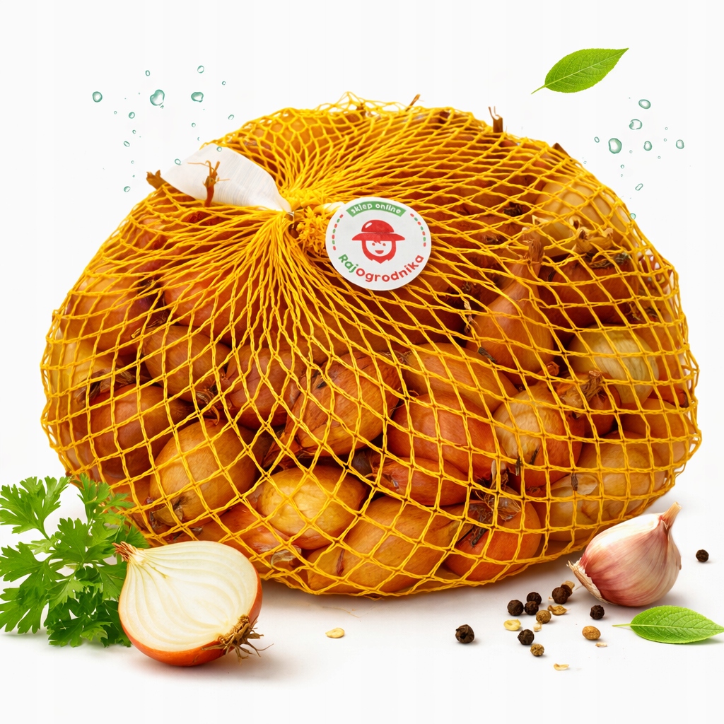 Jarná cibuľka Wolska 500g veľkosť III 15-20 mm JARNÉ CIBULKY