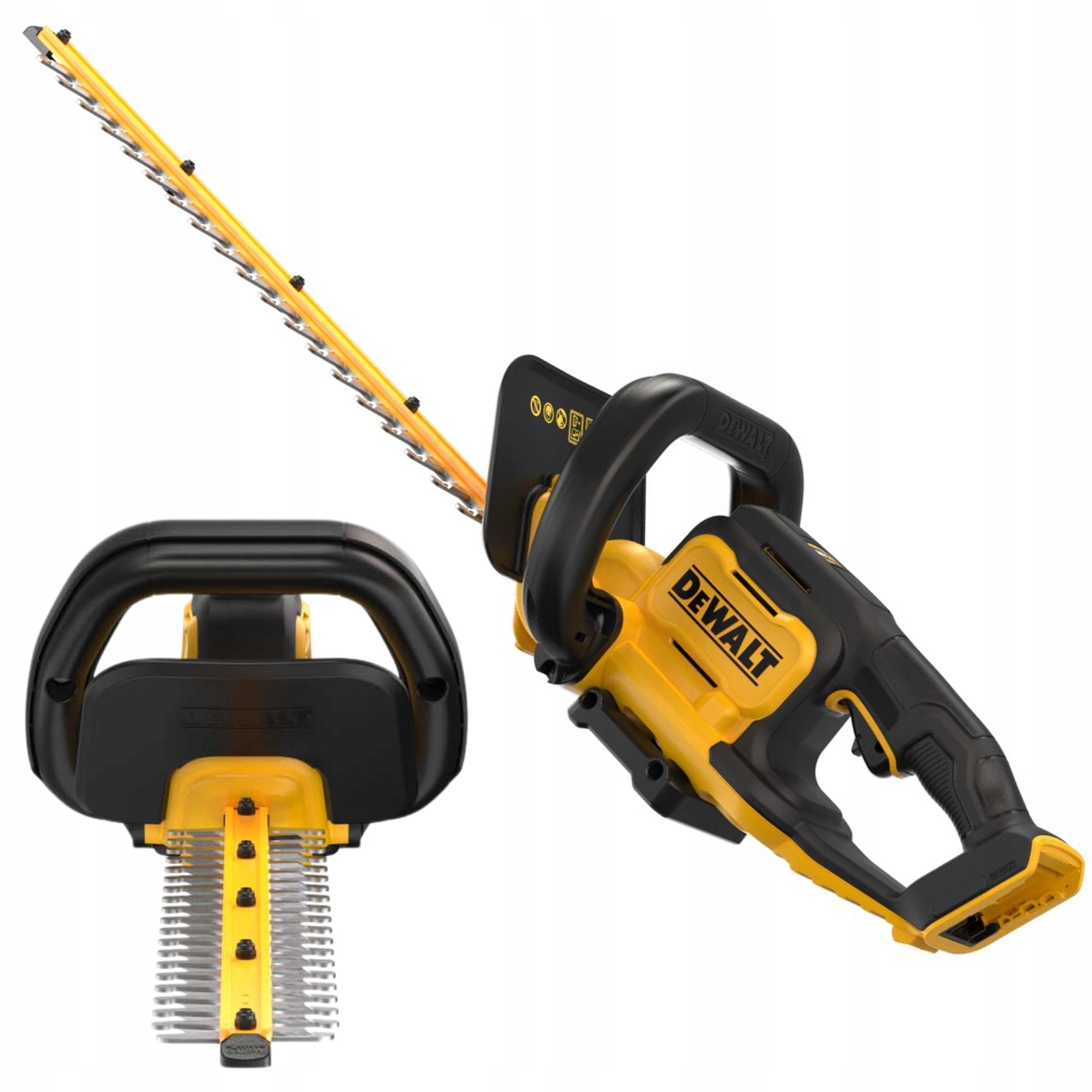 DEWALT DCMHT562N-XJ Akumulátorové nožnice na živý plot 18V (Solo)