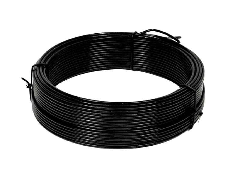 3,6 mm sieťový drôt - 200 m čierna