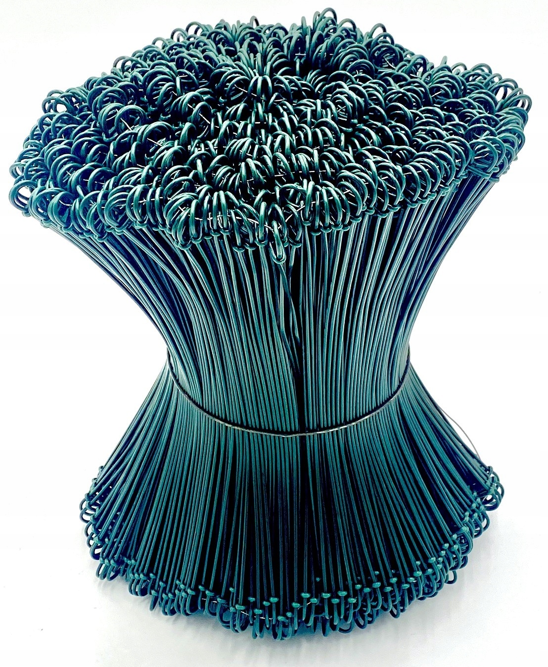 ZÁVÄZKY - Dĺžka 25 cm | Balenie 1000 ks 1,6 mm - zelené