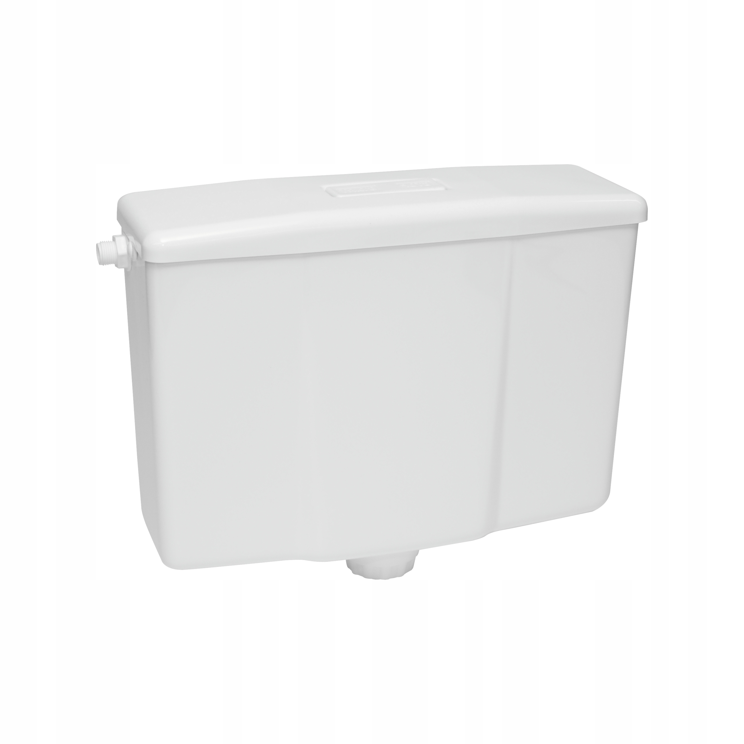 Záchod s nízkym splachovaním Inter-Sano 95K 600-50031