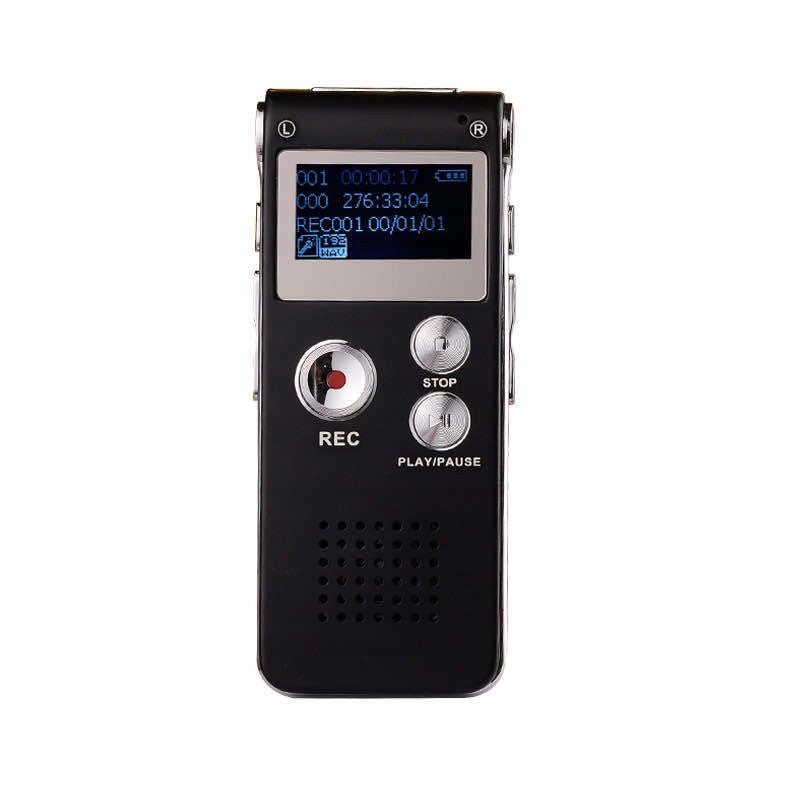 USB Digital Recorder, prenosný hlasový rekordér