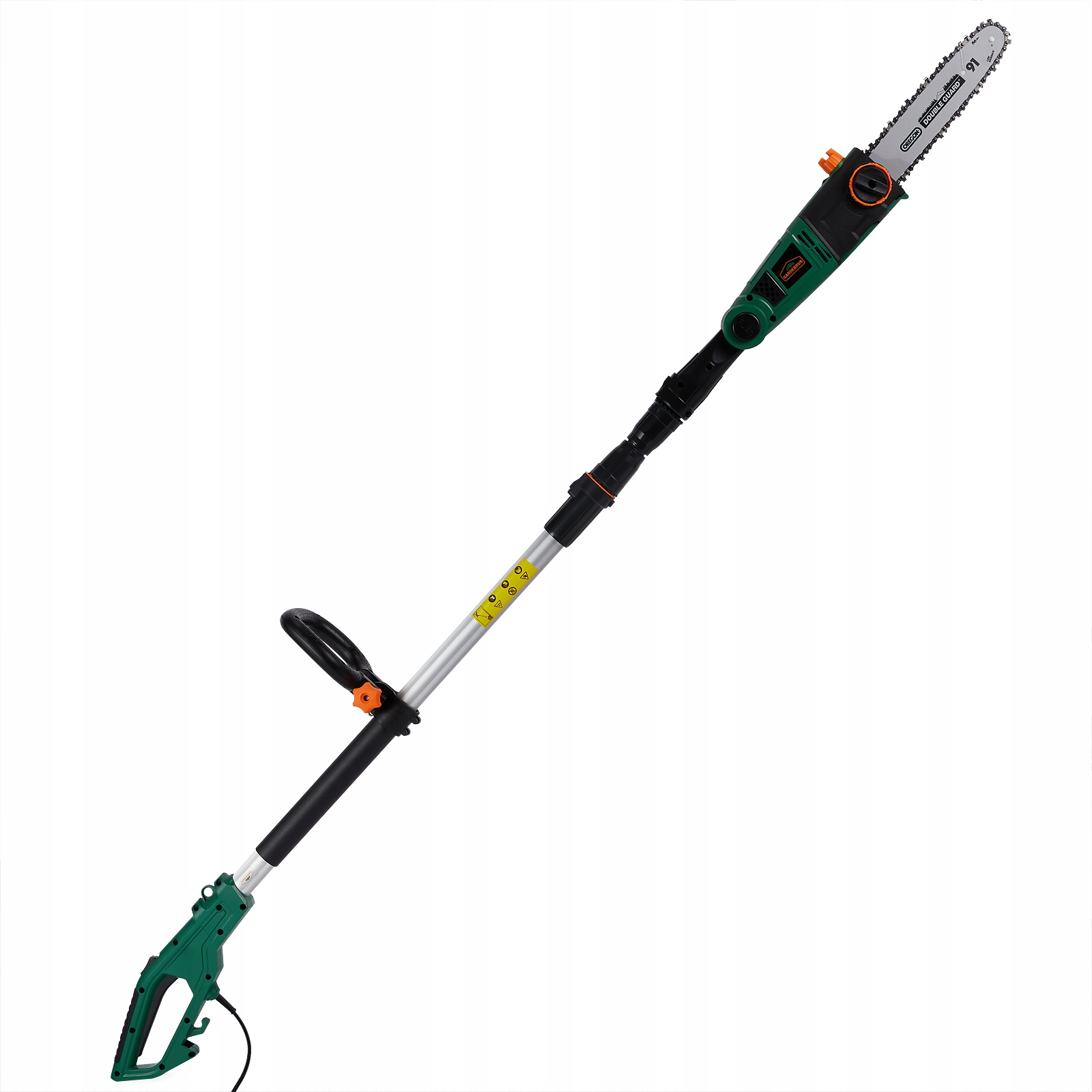Elektrické akumulátorové nožnice Gardebruk 26 cm 240 V