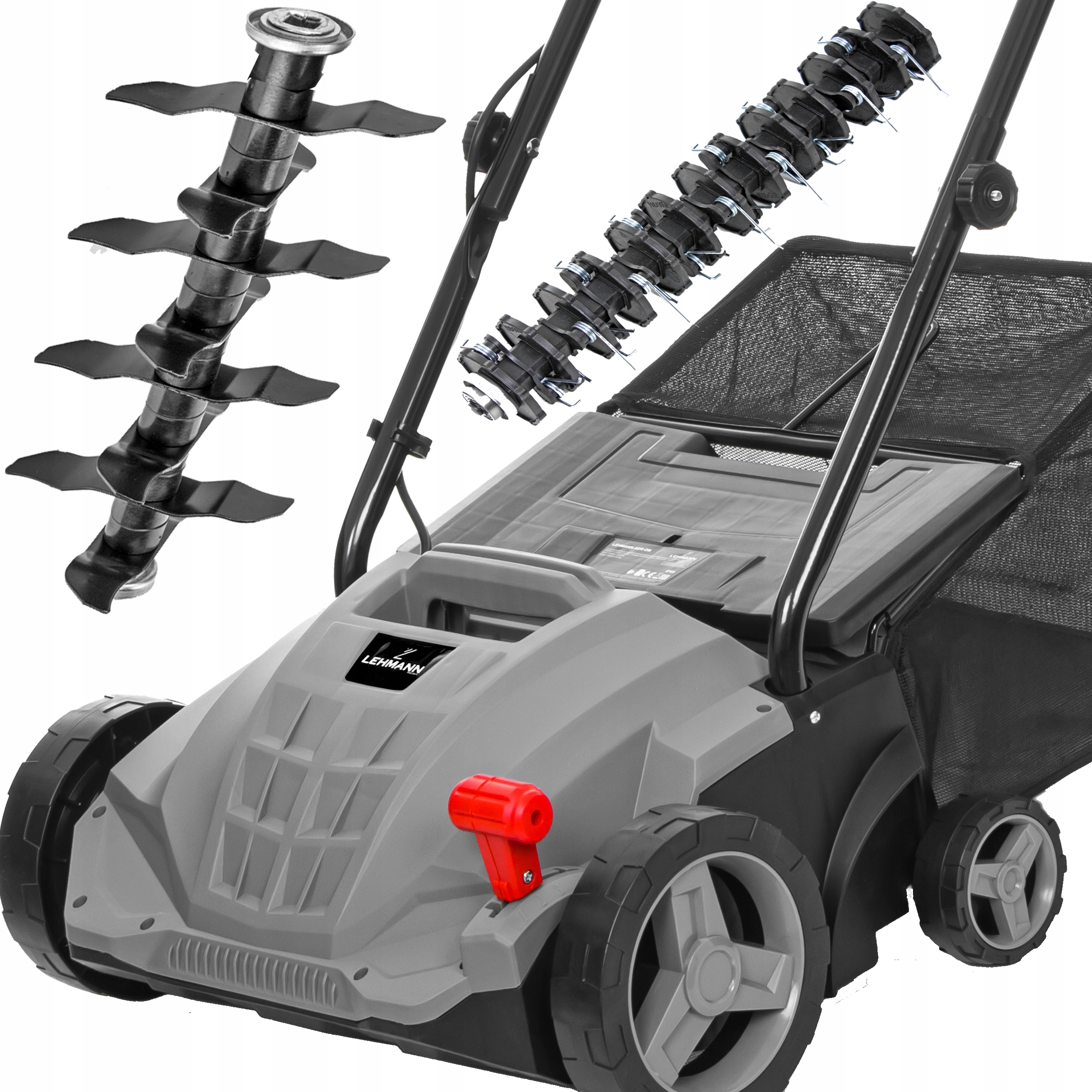 Vertikutátor Lehmann 32 cm 1500 W