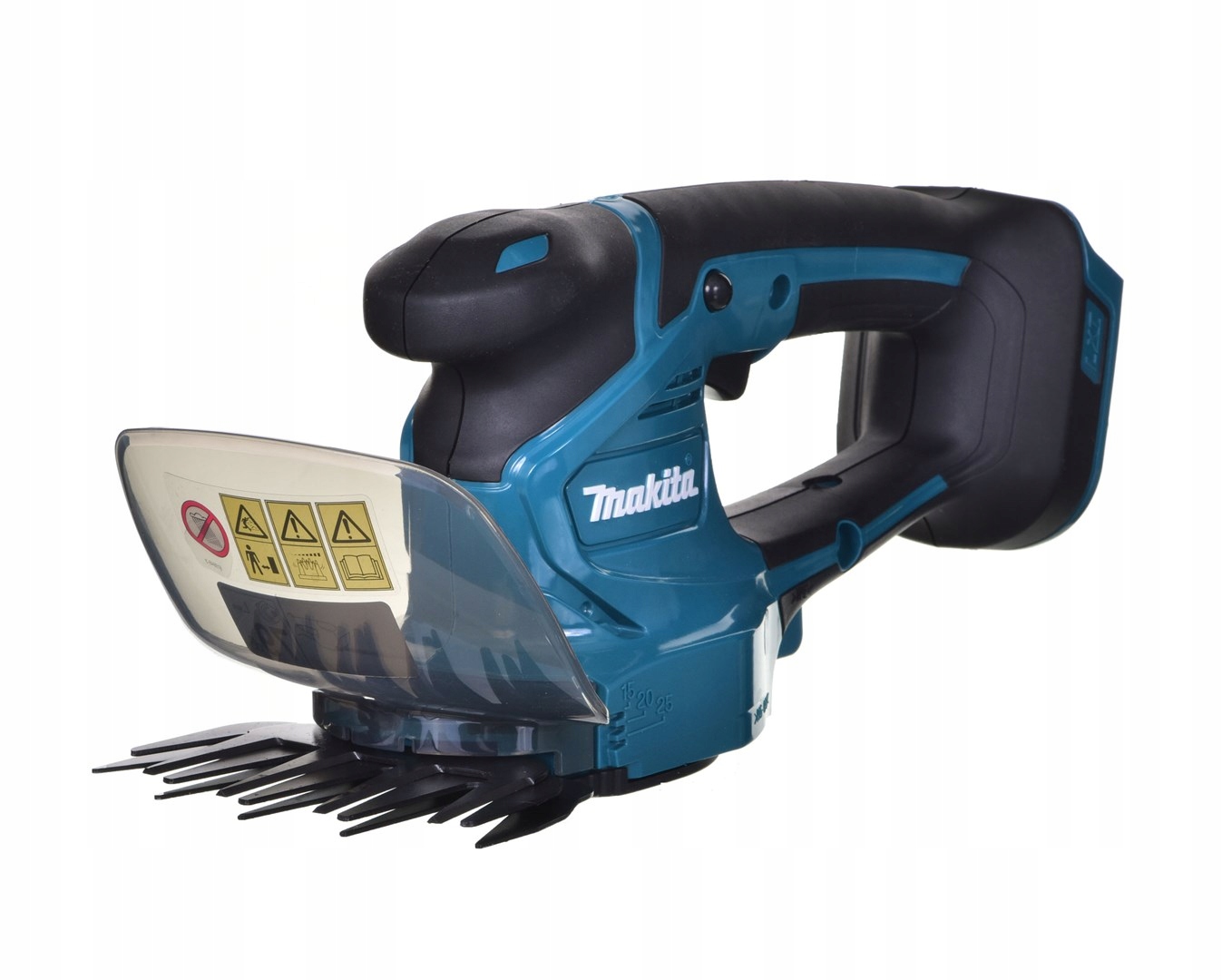 Akumulátorové elektrické nožnice Makita 20 cm 18 V