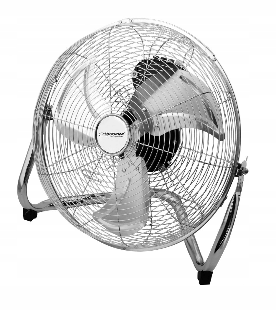 Ventilátor obehového čerpadla Esperanza CYCLONE strieborno-sivý