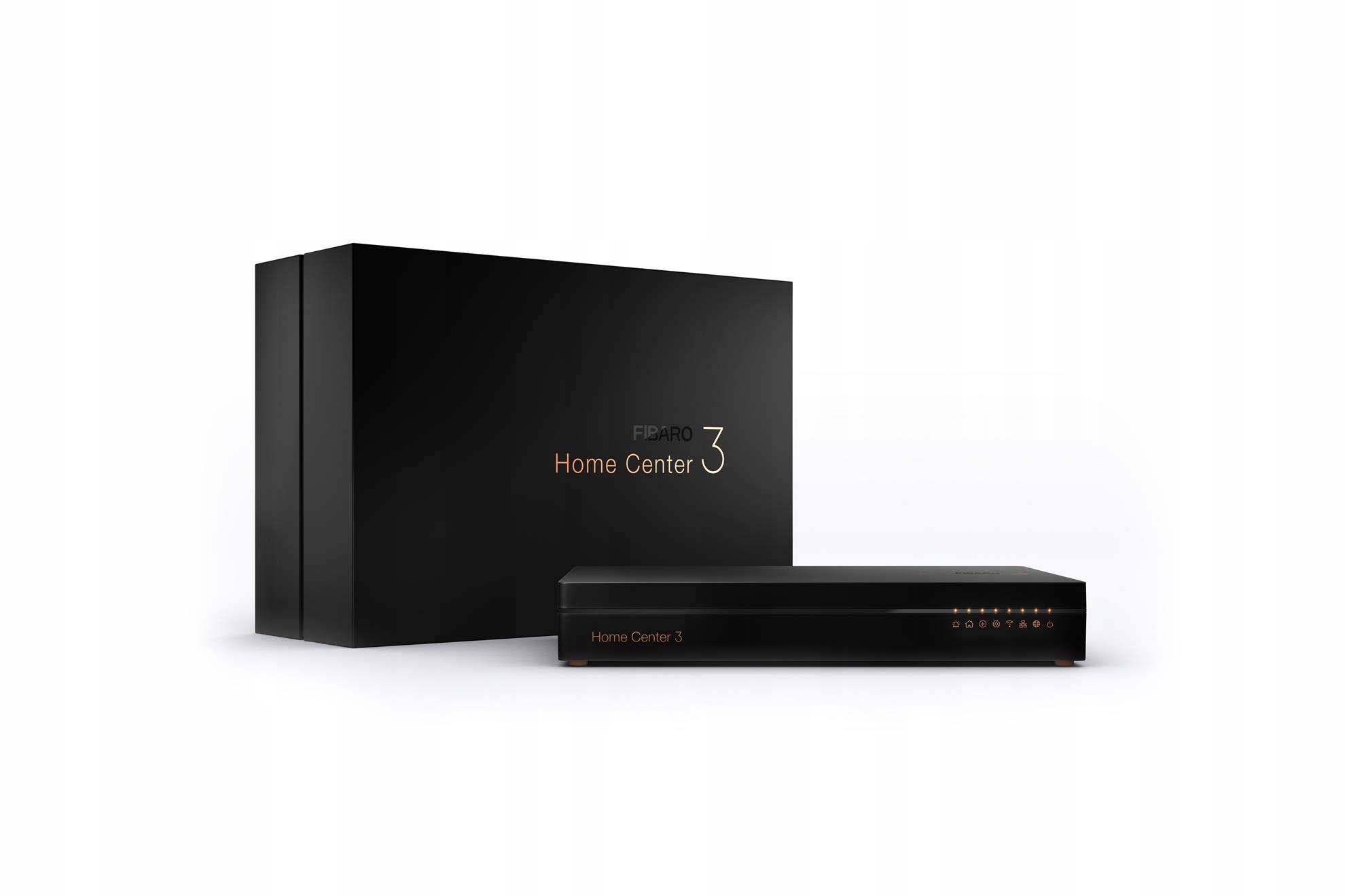 Riadiaca jednotka Fibaro Home Center 3