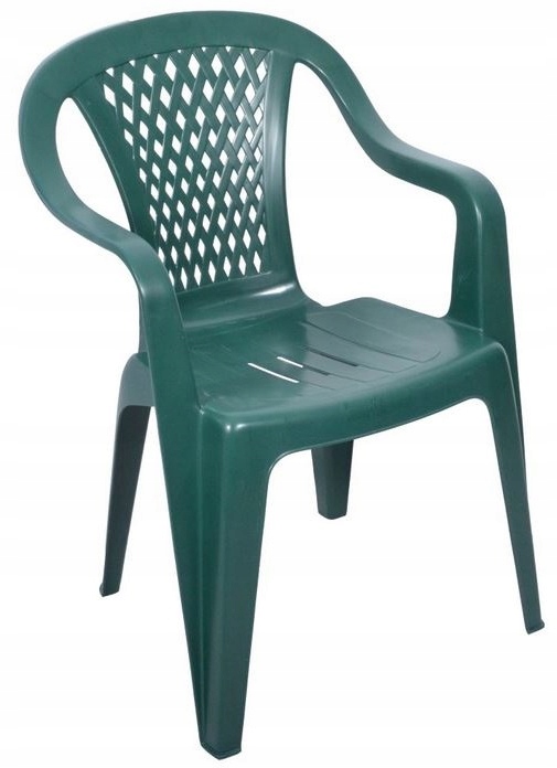Sada záhradného nábytku vyrobeného z mestského dreva a 180 cm OLC