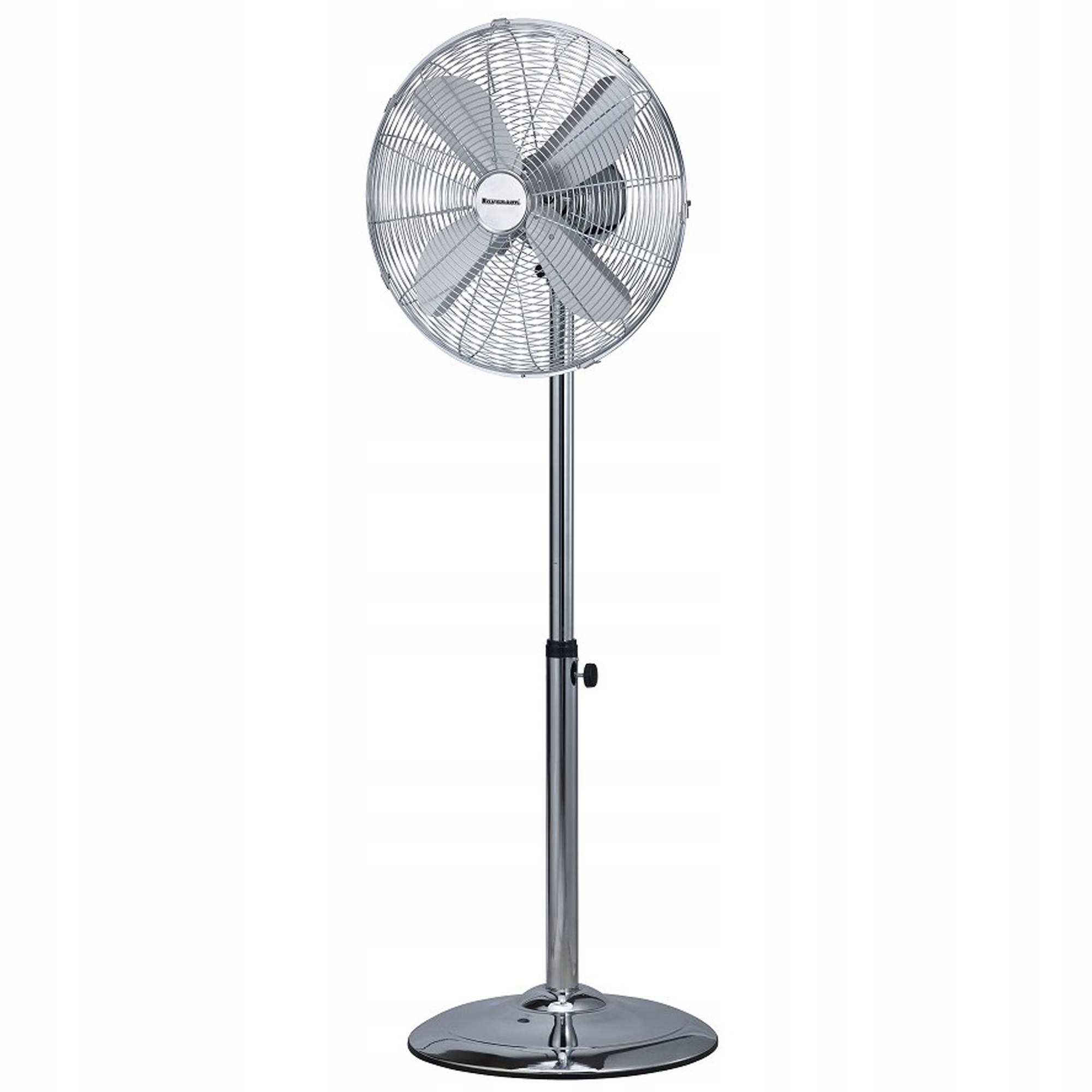 Ravanson Perfect WT-7040S Nerezový podlahový ventilátor strieborno-sivý
