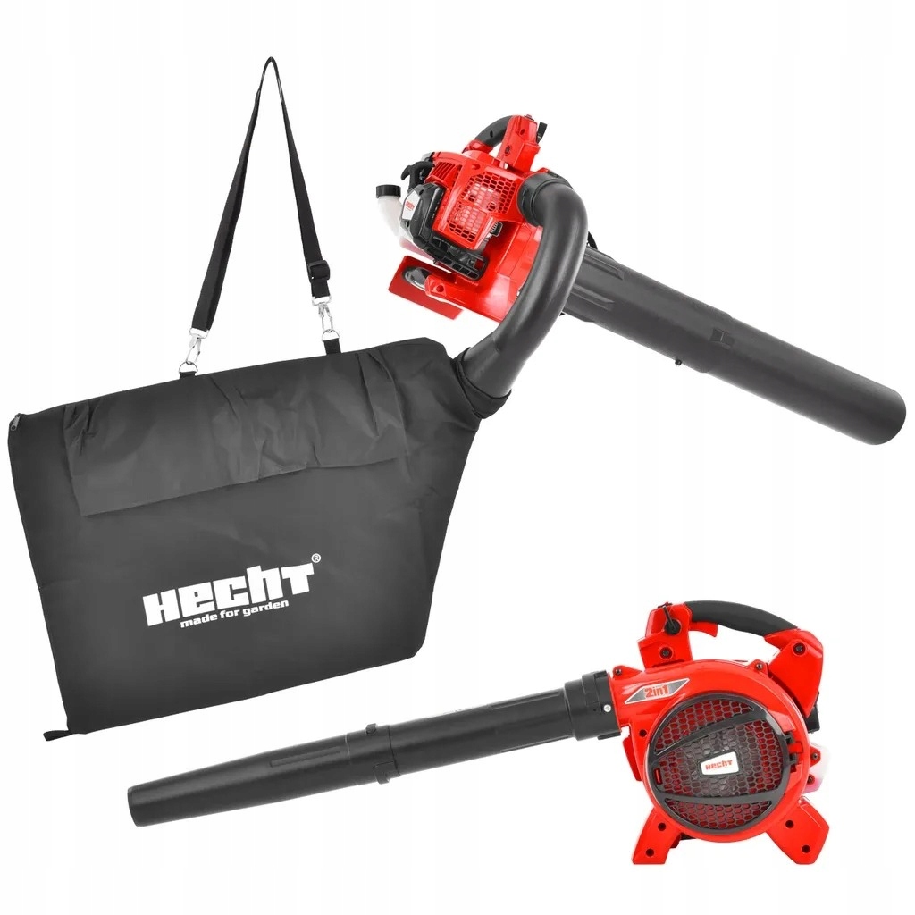 Benzínový fúkač Hecht 9280 2 v 1 1,1 HP