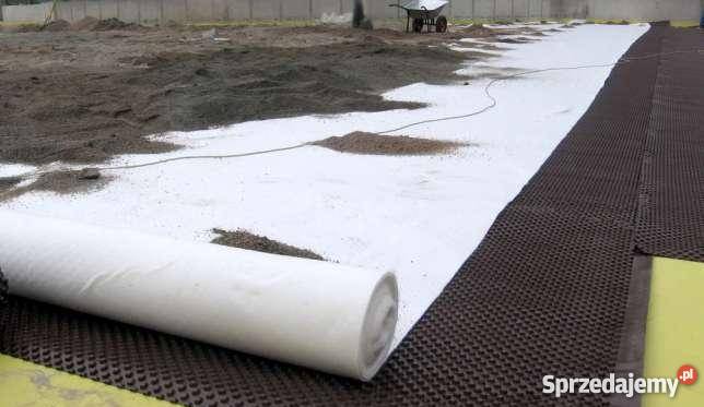 Agrotextília - Geotextil 1,6x100 130g netkaného agrotextilu