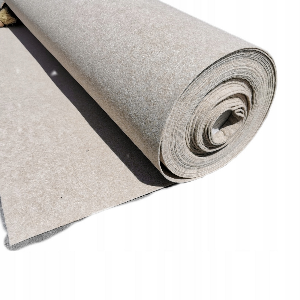 Agrotextília - Geotextil 400 g 1,1 m x 25 m/b hrubý, veľmi silný!