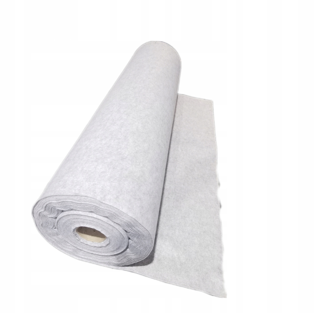 Agrotextília - Geotextilný agrotextilný drenáž 150 g 1,2 m x 50 m/b
