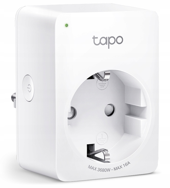 TP-LINK TAPO P110 ZÁSUVKA Mini inteligentná zásuvka WiFi