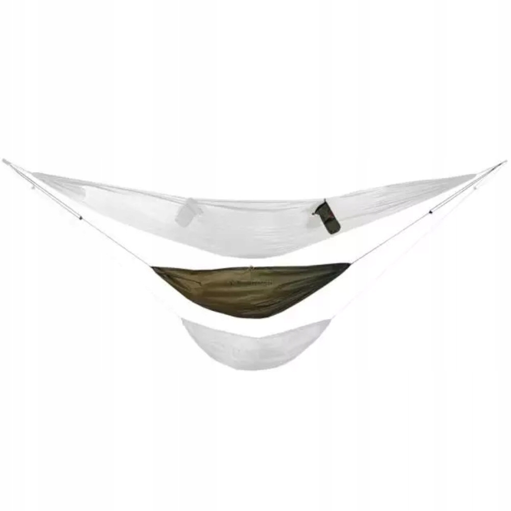 Bushmen backpack rain cover and gear sling for storing equipment extra