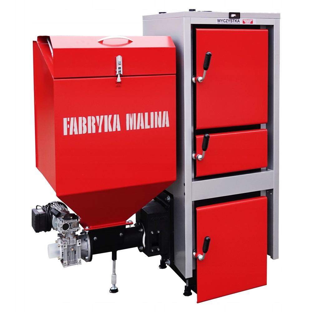 Kotly kachle 19 kW 5 triedy Raspberry Boiler Eco