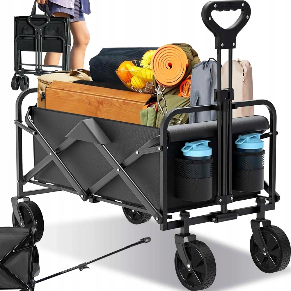 Vozík Ekspand 150 l
