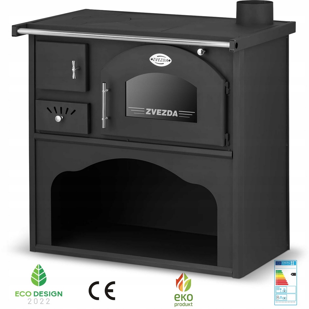 Westphalka Classic GF Coal Kitchen