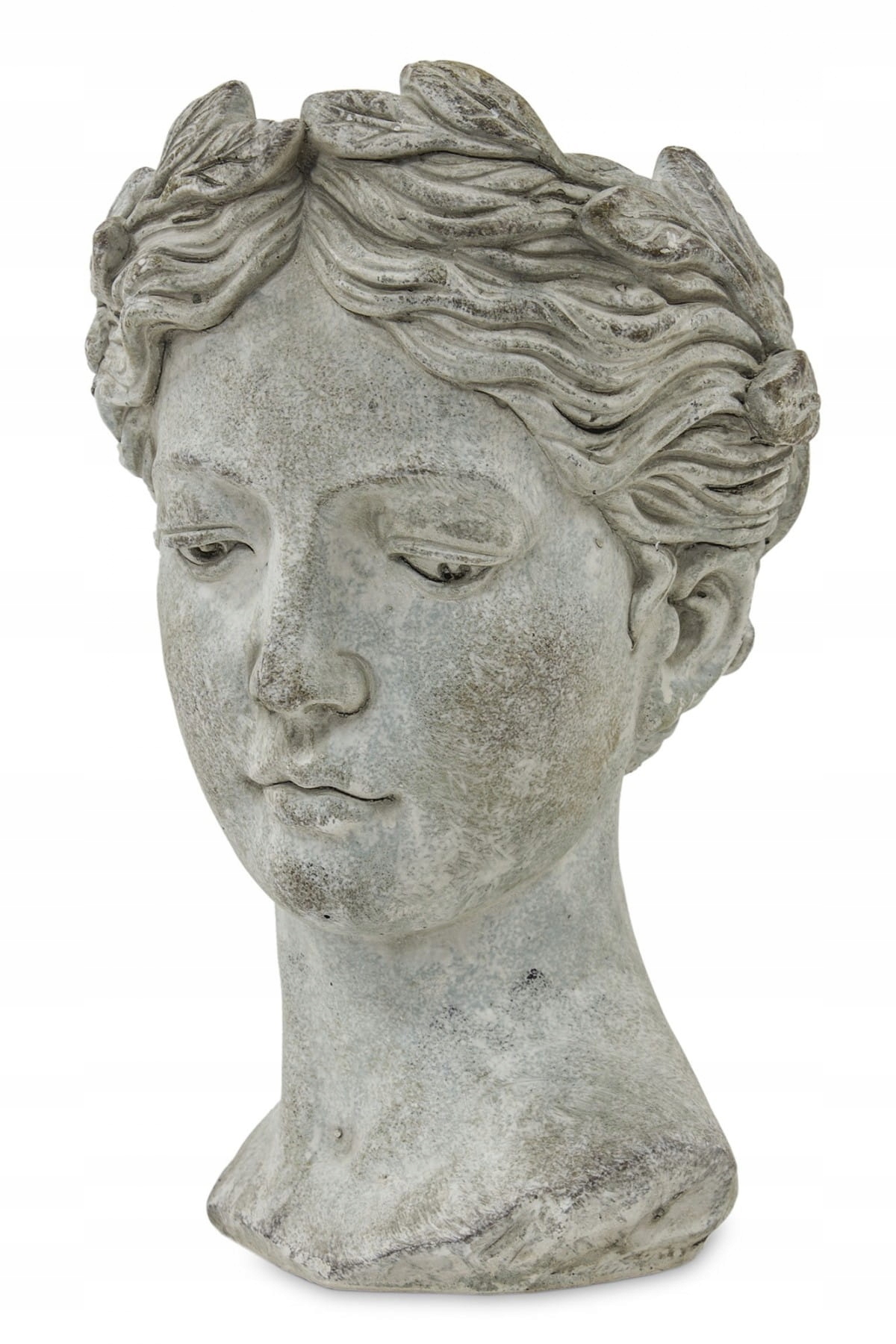 Artpol sivý betónový kvetináč 24 cm × 22 × 35 cm